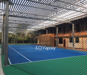 สนามกีฬา ACRYLIC SPORT