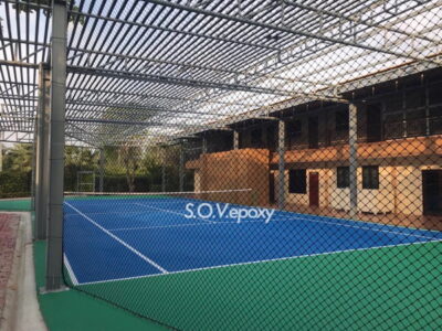 สนามกีฬา ACRYLIC SPORT