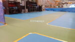 เคลือบพื้น Pu โรงงาน