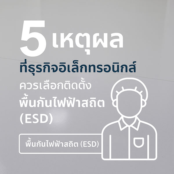 พื้น ESD