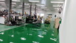 เคลือบพื้น Epoxy Self-leveling โรงงาน