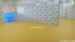 ทำพื้น Epoxy, พื้นพียู โรงงาน