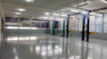 พื้น Epoxy โชว์รูมรถ OMODA