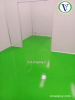 พื้น Epoxy โรงงาน