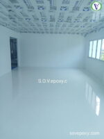พื้น Epoxy โรงงานอาหาร