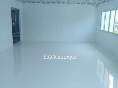 พื้น Epoxy โรงงานอาหาร