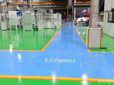 Epoxy Coating