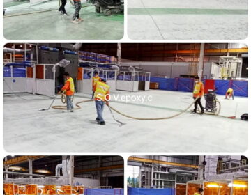 Epoxy Coating