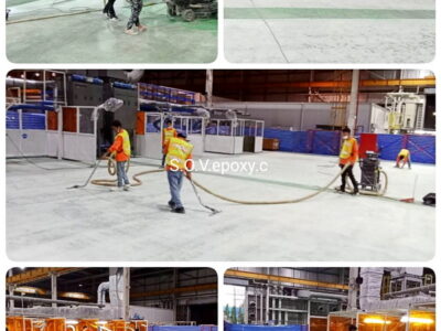 Epoxy Coating