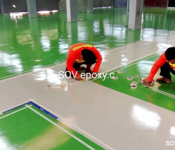 Epoxy Coating