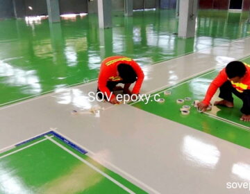 Epoxy Coating