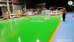 พื้น Epoxy Coating จ.ปทุมธานี
