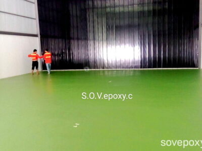 พื้น pu โรงงาน