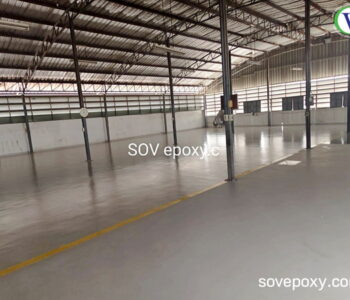 พื้นอีพ็อกซี่-พียู โรงงาน