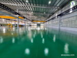 พื้น Epoxy Coating