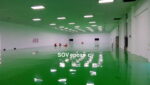 พื้น Epoxy โรงงาน โคราช