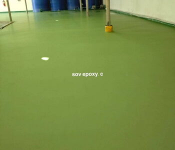 เคลือบพื้นพียู-พื้นอีพ็อกซี่โรงงาน
