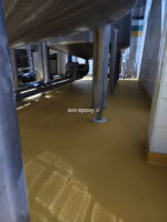 พื้น Pu โรงงาน