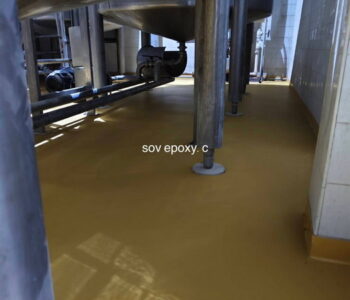 พื้น Pu โรงงาน