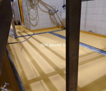 พื้น Pu โรงงาน