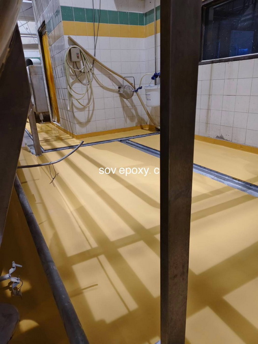 พื้น PU โรงงาน_07 พื้น Pu โรงงาน