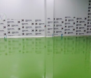 พื้นEpoxyโรงงานผลิตอาหาร