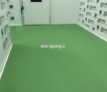 พื้นEpoxyโรงงานผลิตอาหาร