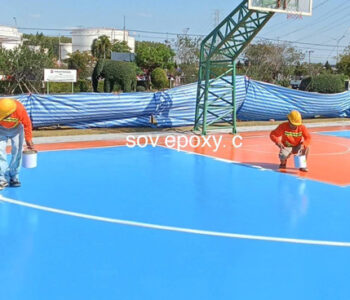 พื้นสนามกีฬากลางแจ้ง