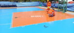 พื้น Pu Coating สนามกีฬา
