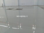 พื้น Epoxy โรงไฟฟ้า จ.ชลบุรี