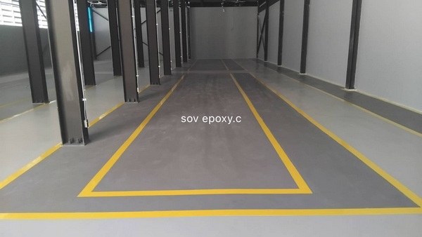 เคลือบพื้น PU MF โรงงาน_06 พื้น PU-MF โรงงาน