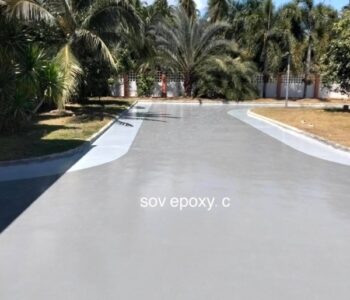 พื้น Epoxy Coating จ.สุราษฏร์ธานี