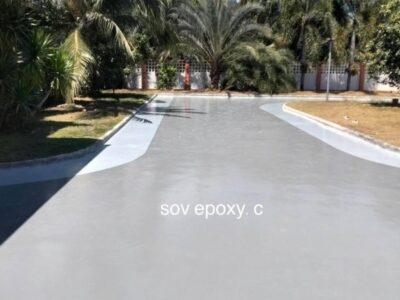 พื้น Epoxy Coating จ.สุราษฏร์ธานี