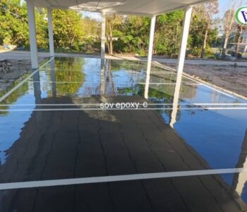 ทำพื้น Epoxy พื้น Pu จ.ร้อยเอ็ด