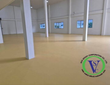 เคลือบพื้นพียู จ.ชลบุรี