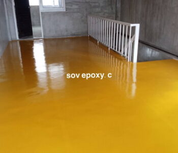 เคลือบพื้น Epoxy Coating