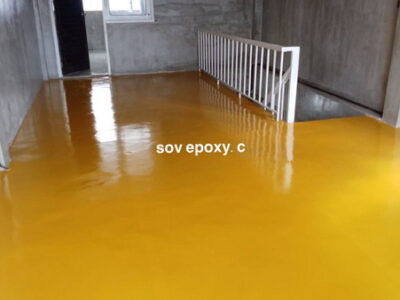 เคลือบพื้น Epoxy Coating