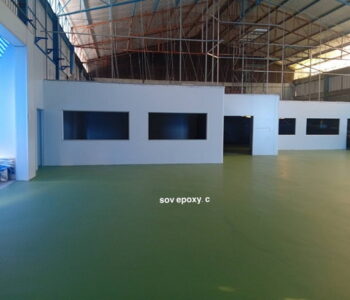 เคลือบพื้น Pu โรงงานไข่