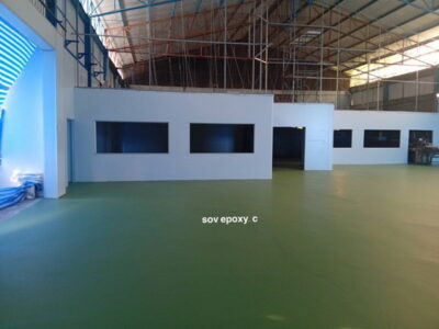 เคลือบพื้น Pu โรงงานไข่