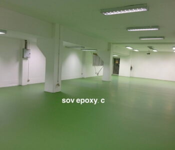 พื้น Pu โกดัง จ.อยุธยา