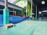พื้นสนามกีฬาในร่ม