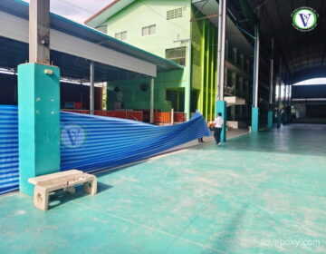 พื้นสนามกีฬาในร่ม