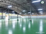 เคลือบพื้น Pu-Mf โรงงาน